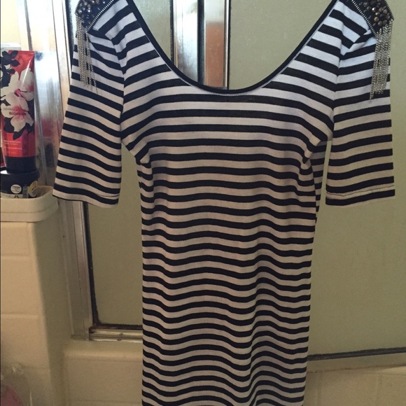 Striped Dress