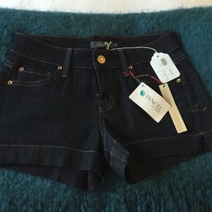 Level 99 jean shorts