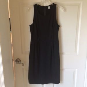 Black Old Navy dress