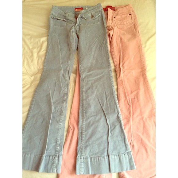 Pants - Bundle - Corduroys Pants