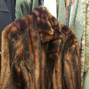 Fur Coat
