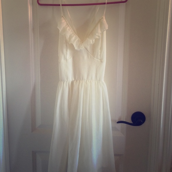 flowy summer dress