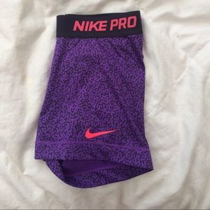Nike pros