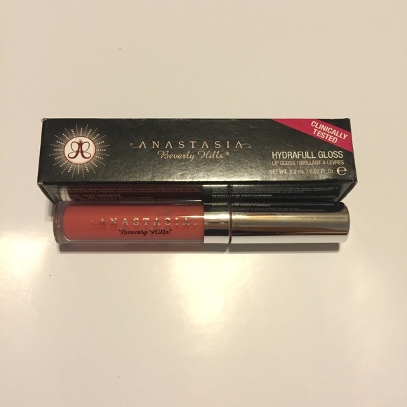 NEW Anastasia Beverly Hills FLAMINGO Lip Gloss