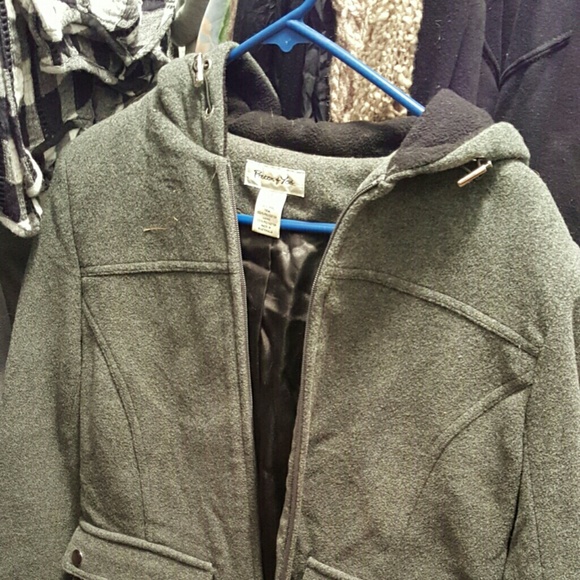 Preston and York Coat