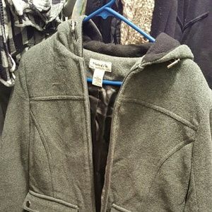 Preston and York Coat