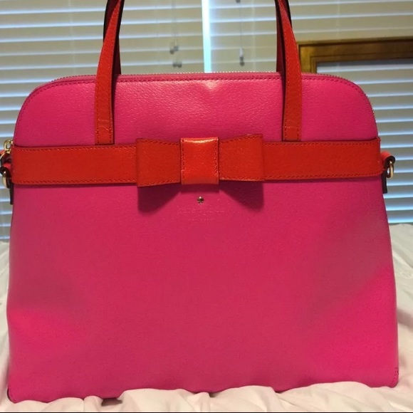 👑HOST PICK👑 Kate Spade Bow Purse - Picture 2 of 5
