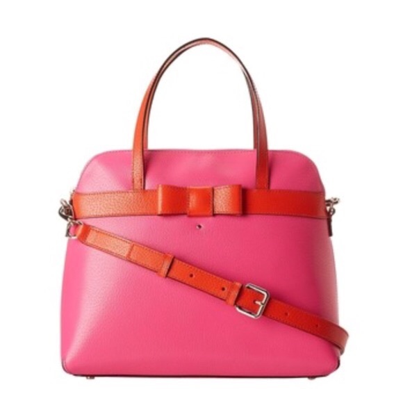 kate spade Handbags - 👑HOST PICK👑 Kate Spade Bow Purse
