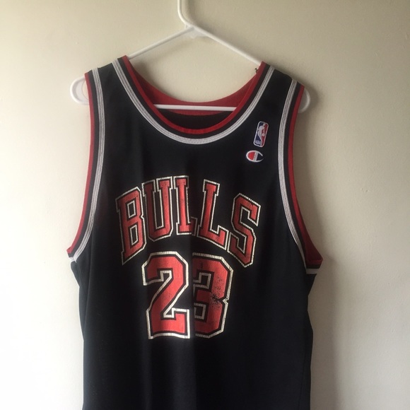 Vintage Michael Jordan Bulls jersey - Picture 1 of 4