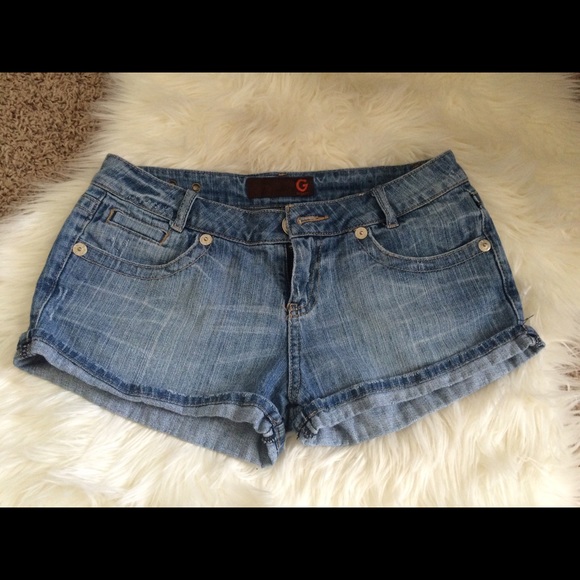 G by Guess shorts