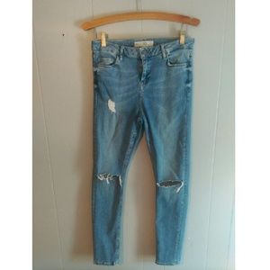 Topshop Jeans - Jeans Topshop Jeans - Jeans