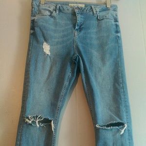 Topshop Jeans - Jeans Topshop Jeans - Jeans