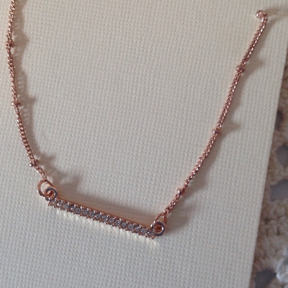 BUNDLED Lauren Conrad Necklace - Picture 2 of 4