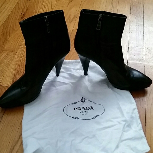 Prada boots - Picture 2 of 2