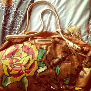 Ed Hardy bag