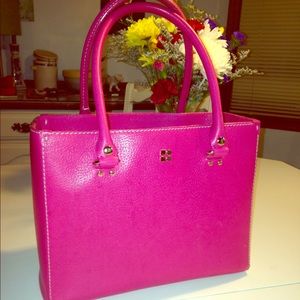 Kate Spade Pink Quinn