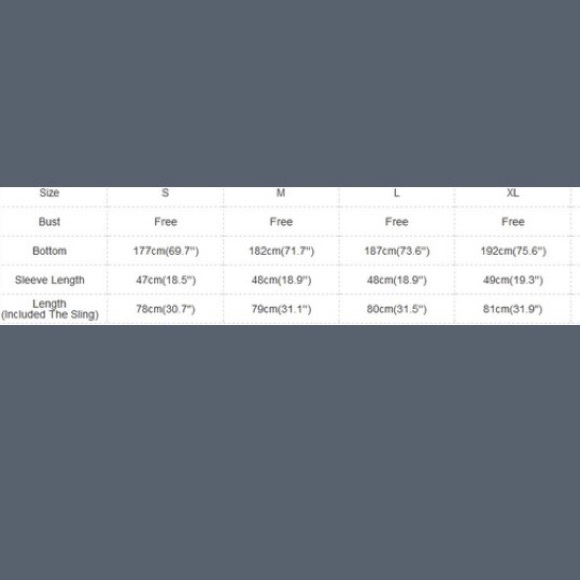 White Vintage Boho Top - Picture 2 of 2