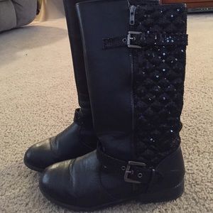 Justice Riding Boots