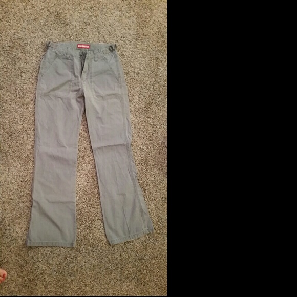Cargo Pants