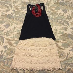🎉Sale🎉Crochet/knit skirt