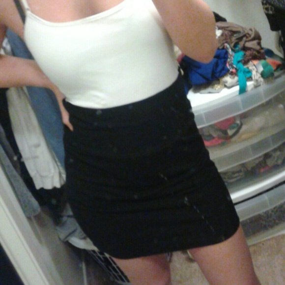 Black Skirt
