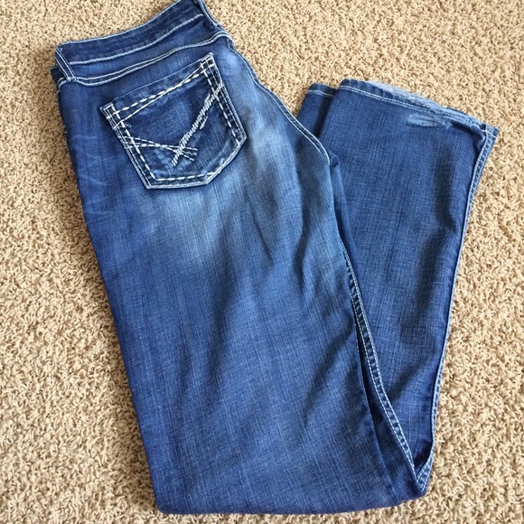 BKE jeans