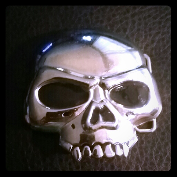 Belt buckle