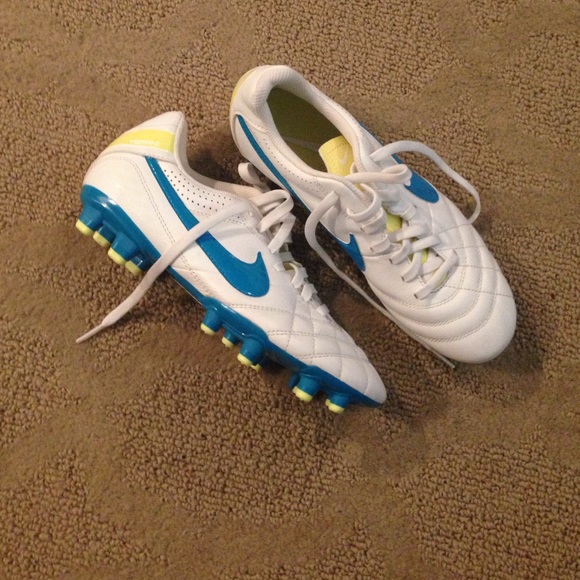 New Nike soccer cleats