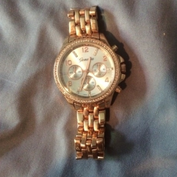 Goregeous Geneva Watch