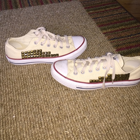 Custom Converse!