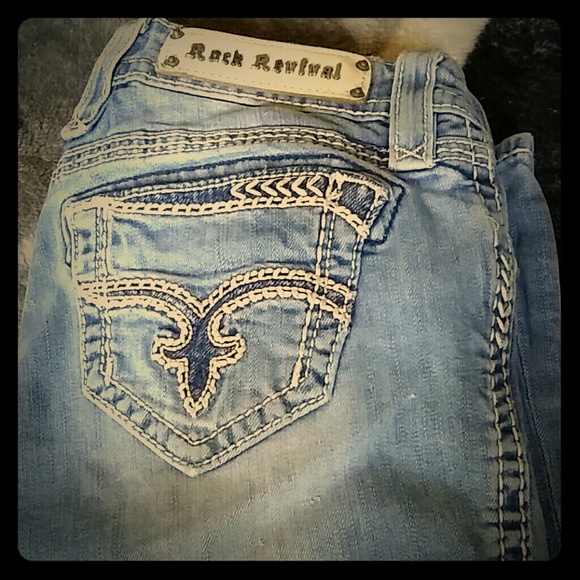 Rock Revival jeans