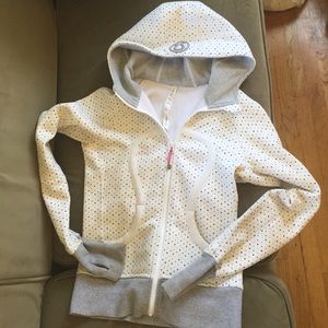 Lulu Lemon Scuba Jacket