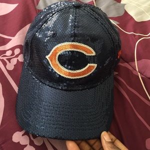 Love Pink Chicago Bears Hat