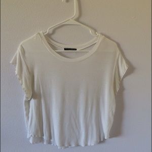 Brandy Melville crop top