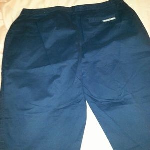 Plus size Bermuda shorts