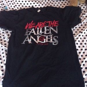 Black veil brides shirt