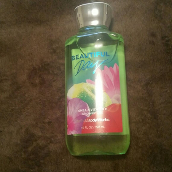 Bath and body works