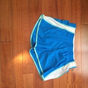 Lucy blue athletic shorts!💙 Size small. SALE
