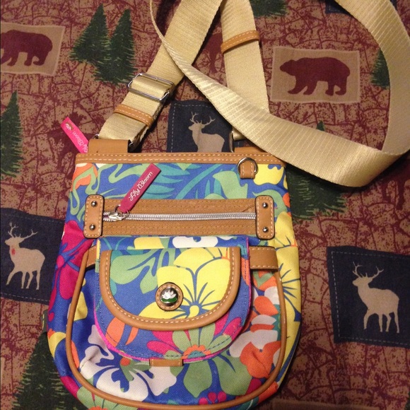 Cross Body purse