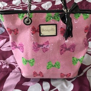 Used Betsey Johnson Bag