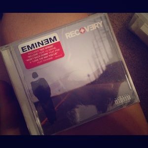 Eminem Recovery Album