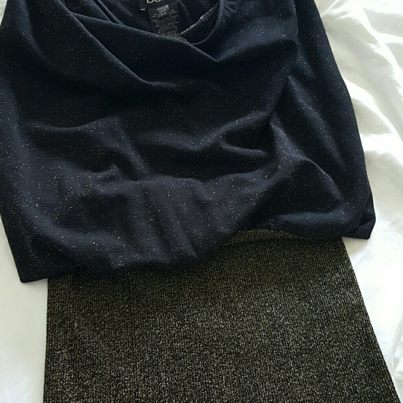 Bebe Halter dress - Picture 2 of 3