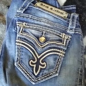 Rock Revival boot cut jeans