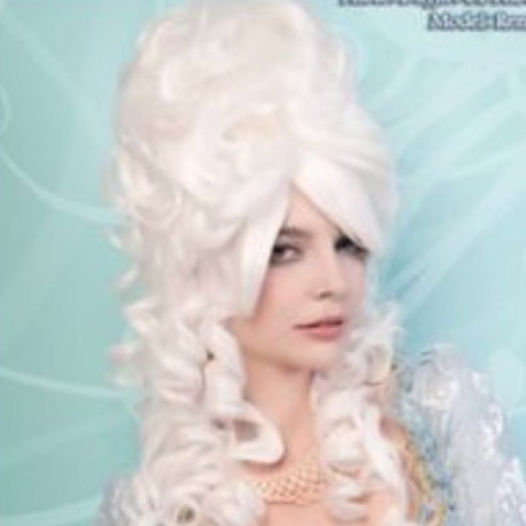 Rockstar wigs Marie Antoinette