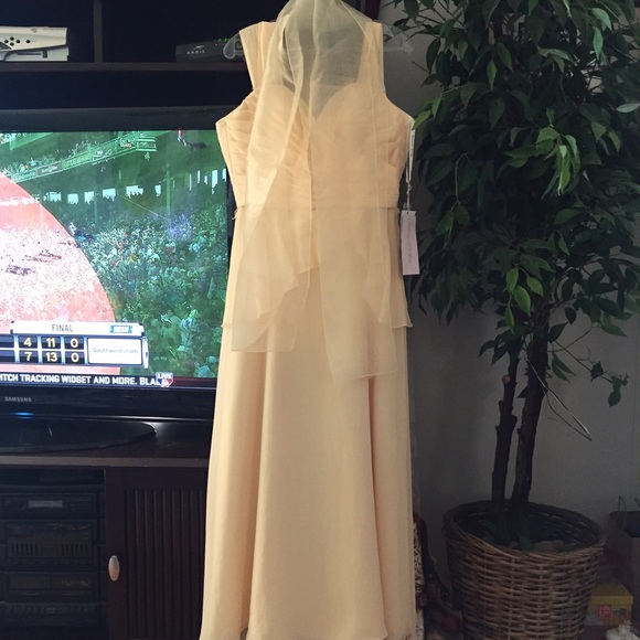 Mori Lee Bridesmaid Dress SZ 12