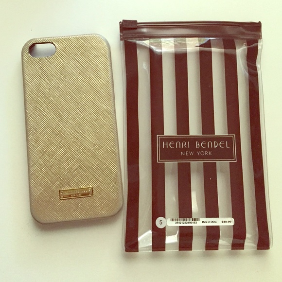 henri bendel Accessories - 🔶Henribendel iPhone5 case🔶