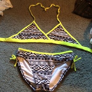 Kids xhilaration bikini