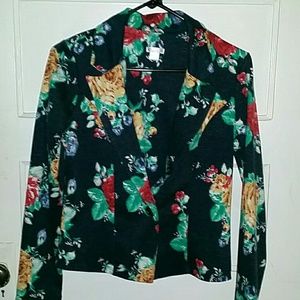 NWOT Xhilaration blazer