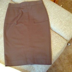 Zara High-waisted skirt