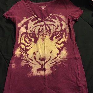 American Eagle Outfitters Tiger Top